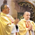 Błogosławieństwo lektorów w Szczurowej