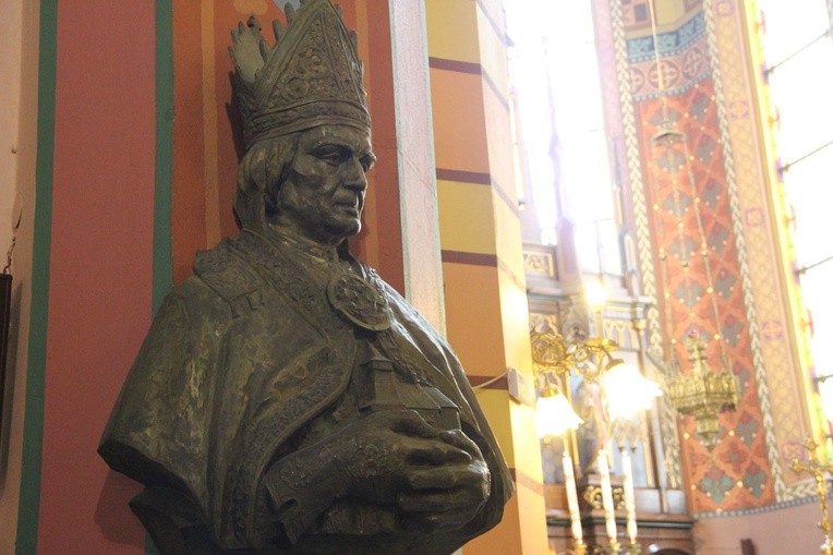 Błogosławieństwo lektorów w Szczurowej