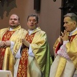 Błogosławieństwo lektorów w Szczurowej