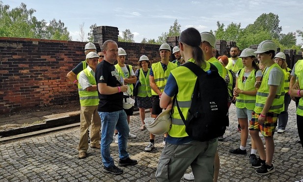 „Industria jest kobietą” – Szlak Zabytków Technik świętuje [ZDJĘCIA]