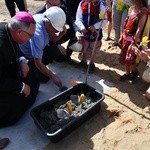 Rozpoczęcie budowy hospicjum w Pile