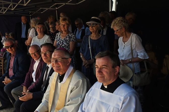 Rozpoczęcie budowy hospicjum w Pile