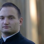 Dk. Michał Pietrzyk, parafia pw. św. Idziego w Suchej