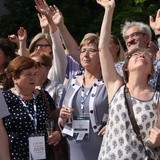 Tort na jubileusz KUL