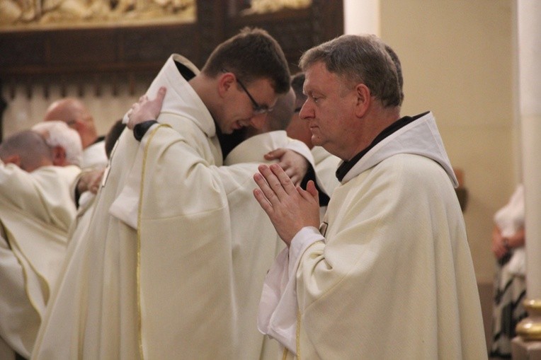 Katowice-Panewniki: Święcenia kapłańskie i diakonatu