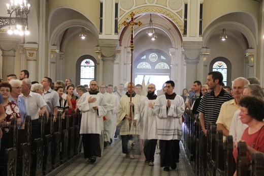 Katowice-Panewniki: Święcenia kapłańskie i diakonatu