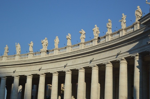 Watykan informuje: Koniec dochodzenia, w czerwcu proces