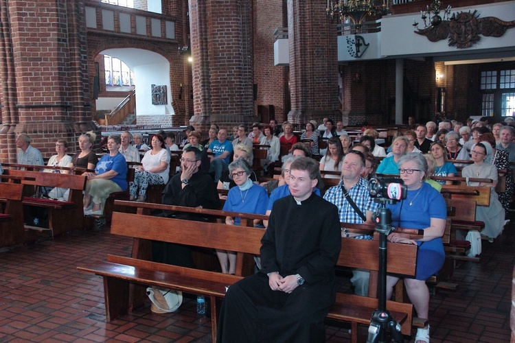 ​Dzień Jedności Odnowy w Duchu Świętym