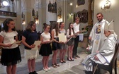 Pielgrzymka psałterzystów i scholi do sanktuarium MBNP w Gliwicach