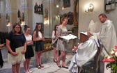 Pielgrzymka psałterzystów i scholi do sanktuarium MBNP w Gliwicach