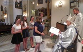 Pielgrzymka psałterzystów i scholi do sanktuarium MBNP w Gliwicach