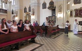Pielgrzymka psałterzystów i scholi do sanktuarium MBNP w Gliwicach