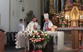 Pielgrzymka psałterzystów i scholi do sanktuarium MBNP w Gliwicach