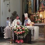 Pielgrzymka psałterzystów i scholi do sanktuarium MBNP w Gliwicach