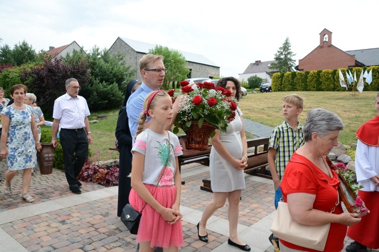 30 lat sanktuarium w Winowie