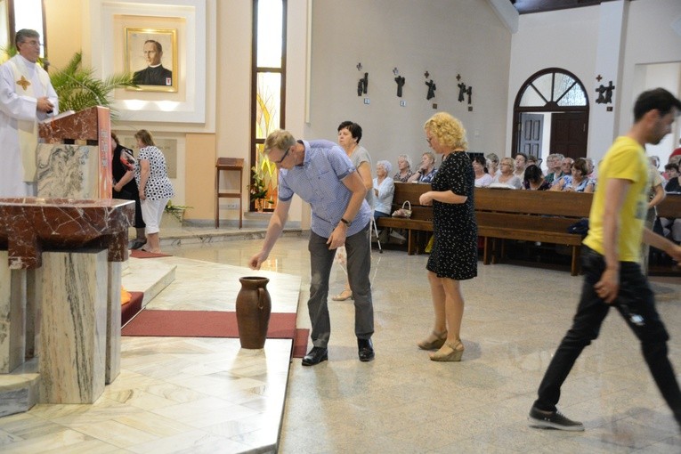 30 lat sanktuarium w Winowie