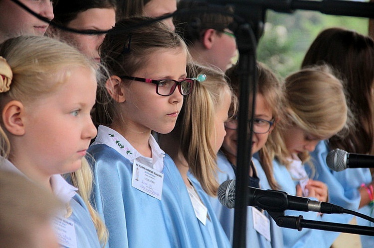 VII Festiwal Piosenki Religijnej "Któż jak Bóg"