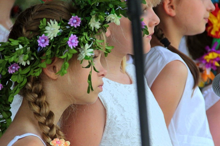 VII Festiwal Piosenki Religijnej "Któż jak Bóg"