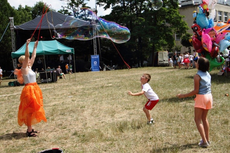 Piknik "Jesteśmy rodziną" 2018