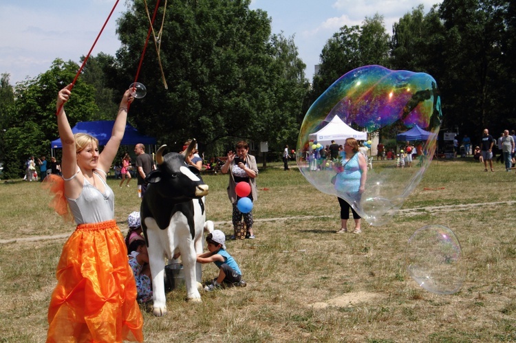 Piknik "Jesteśmy rodziną" 2018