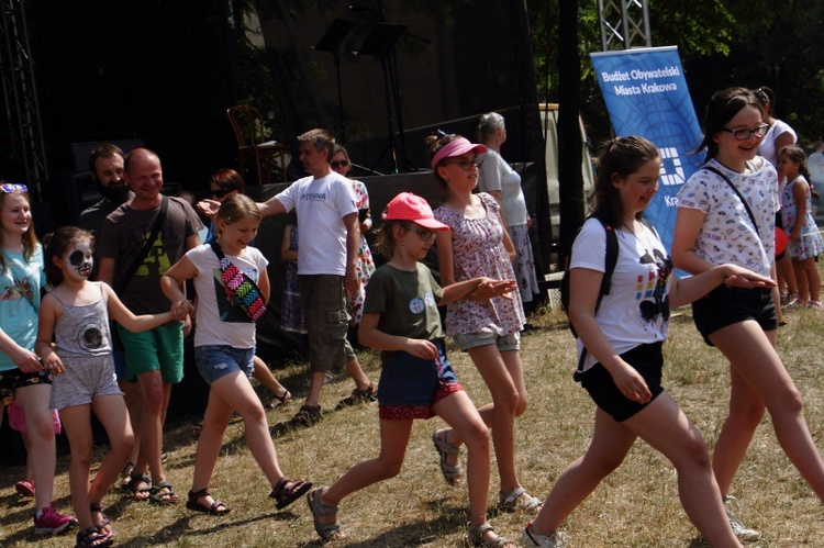 Piknik "Jesteśmy rodziną" 2018