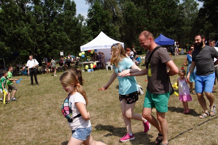 Piknik "Jesteśmy rodziną" 2018