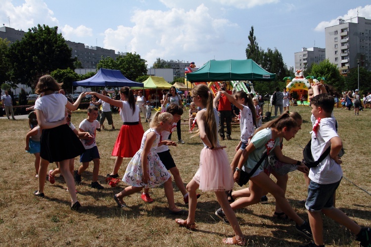 Piknik "Jesteśmy rodziną" 2018