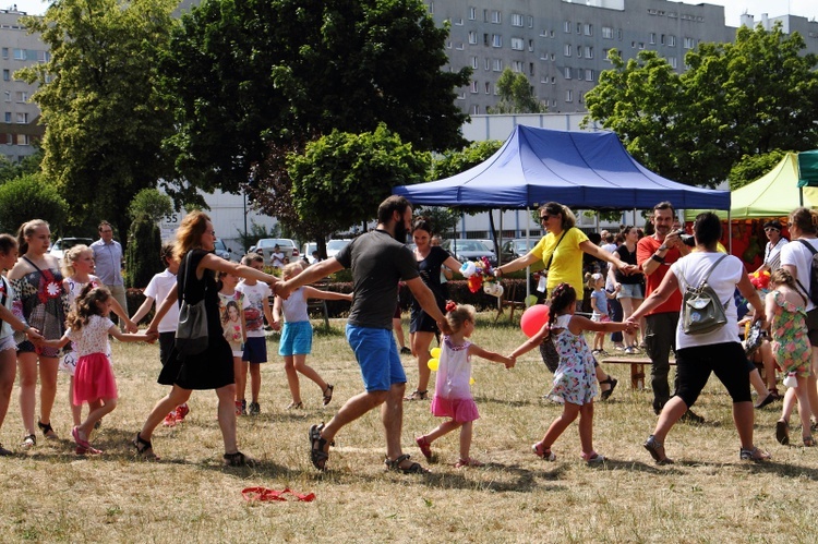 Piknik "Jesteśmy rodziną" 2018