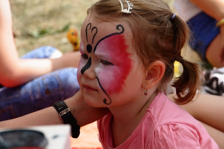 Piknik "Jesteśmy rodziną" 2018