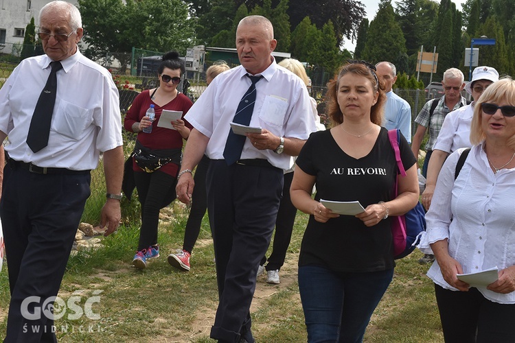 III Ogólnopolska Pielgrzymka Kolejarzy na Chełmiec