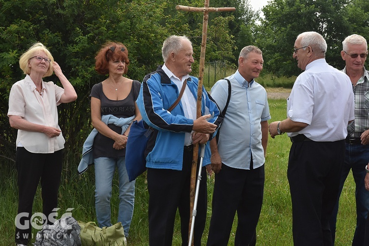 III Ogólnopolska Pielgrzymka Kolejarzy na Chełmiec