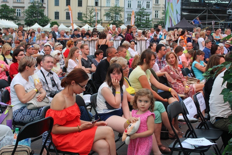 Festiwal Zaczarowanej Piosenki - koncert finalistów