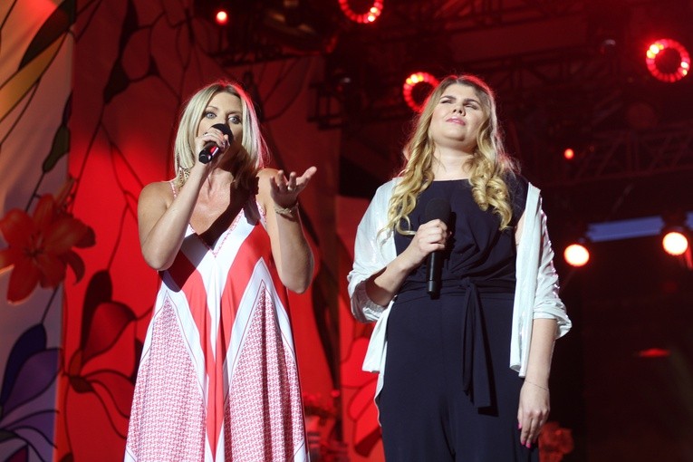 Festiwal Zaczarowanej Piosenki - koncert finalistów