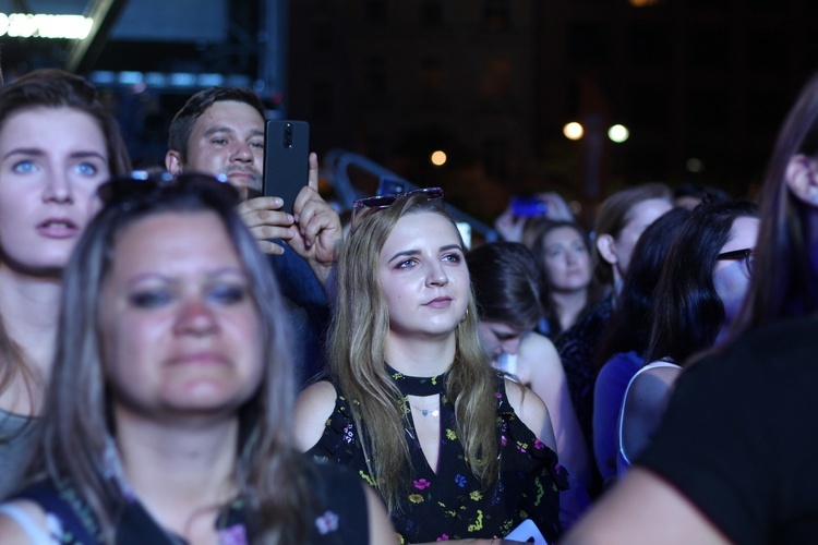 Festiwal Zaczarowanej Piosenki - koncert finalistów