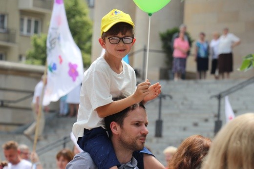 Marsz dla Życia i Rodziny w Katowicach