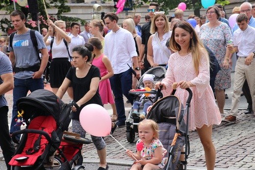 Marsz dla Życia i Rodziny w Katowicach