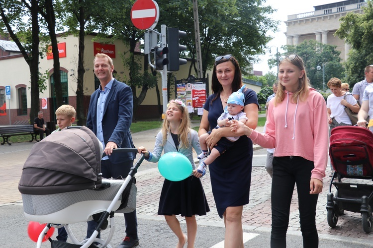 Marsz dla Życia i Rodziny w Katowicach