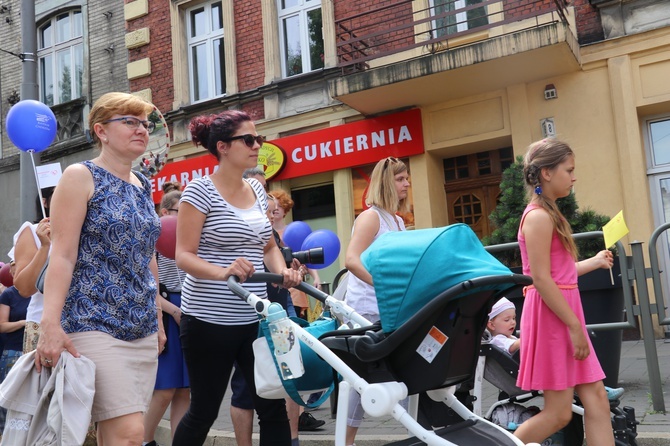 Marsz dla Życia i Rodziny w Katowicach