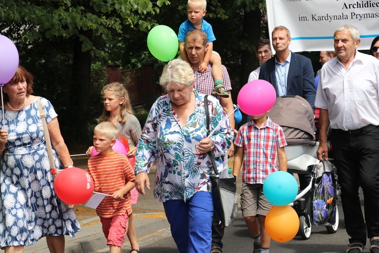 Marsz dla Życia i Rodziny w Katowicach