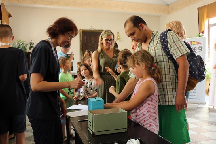 Festyn św. Filipa Smaldone u osób niesłyszących