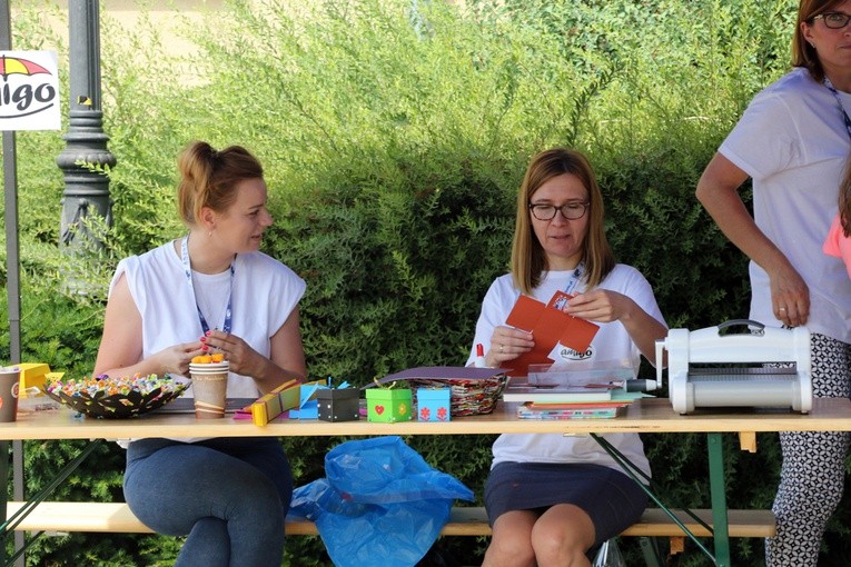 Festyn św. Filipa Smaldone u osób niesłyszących