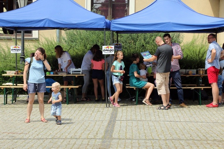Festyn św. Filipa Smaldone u osób niesłyszących