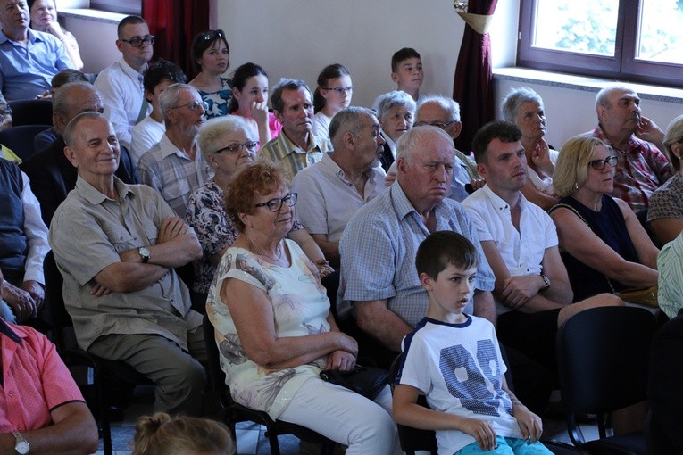 Festyn św. Filipa Smaldone u osób niesłyszących