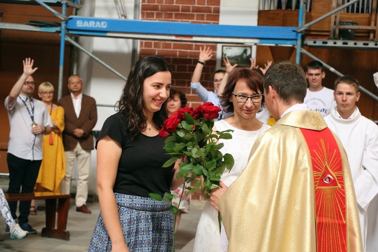Festyn św. Filipa Smaldone u osób niesłyszących