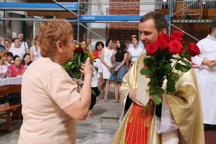 Festyn św. Filipa Smaldone u osób niesłyszących