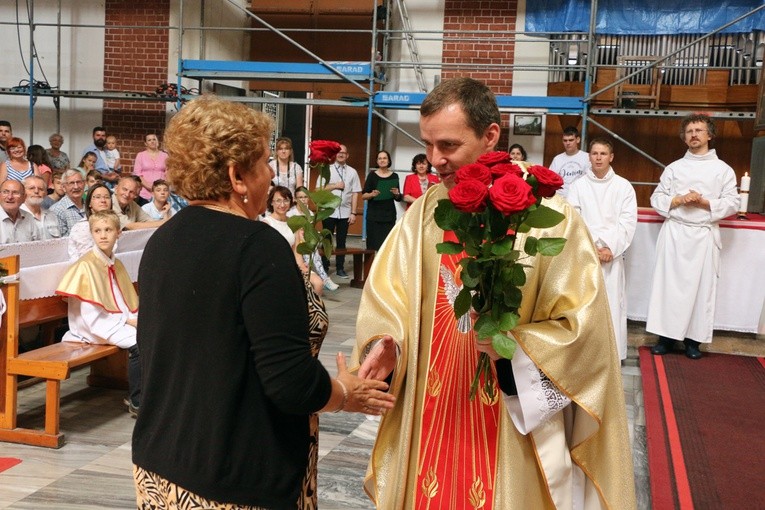 Festyn św. Filipa Smaldone u osób niesłyszących