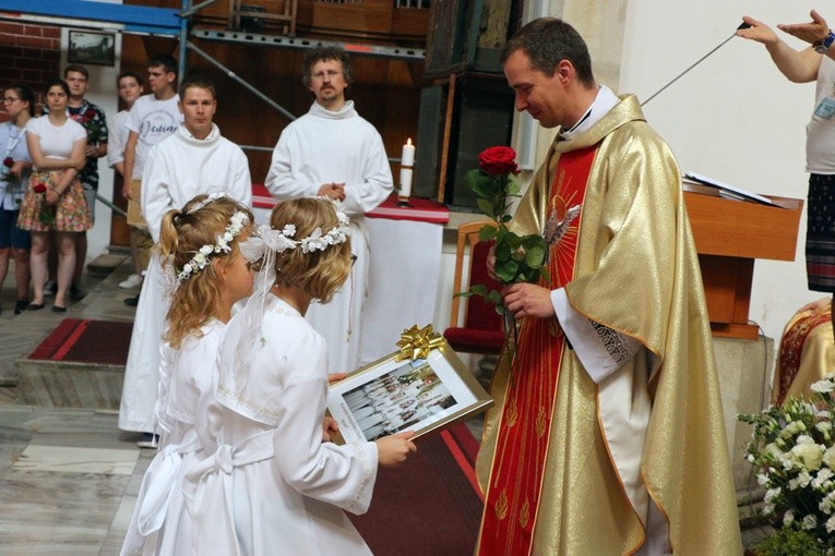 Festyn św. Filipa Smaldone u osób niesłyszących