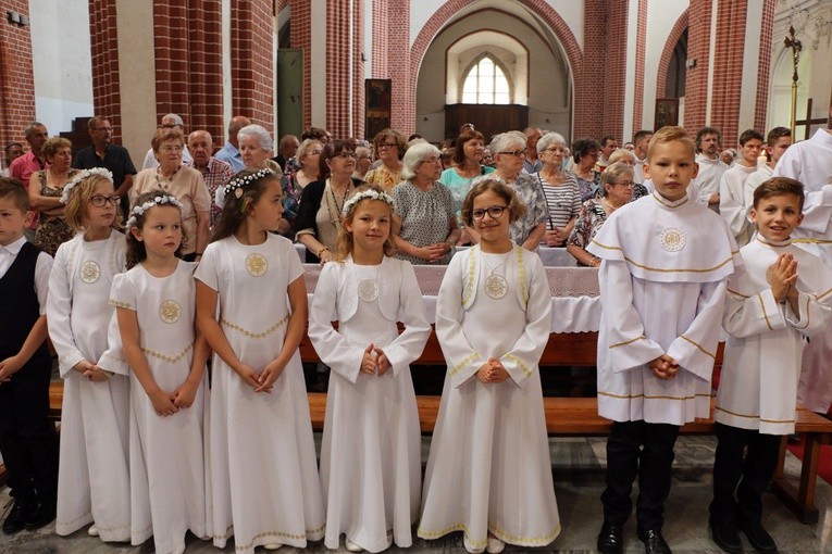 Festyn św. Filipa Smaldone u osób niesłyszących