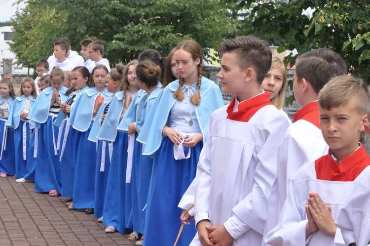 Konsekracja kościoła bł. Karoliny