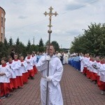 Konsekracja kościoła bł. Karoliny